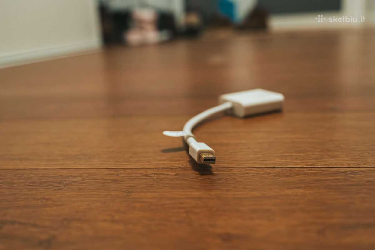 Mini Displayport - Vga adapteris