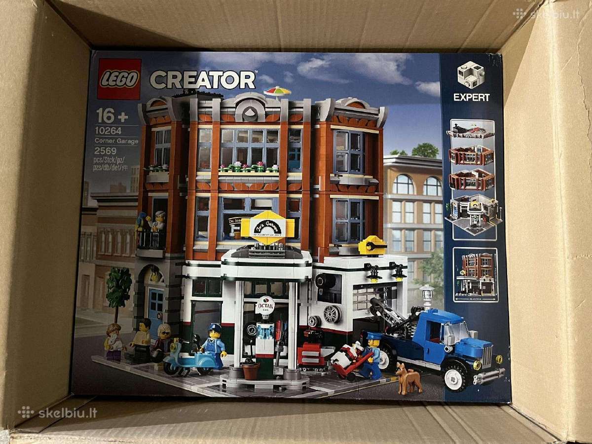 Lego Creator Expert 10264