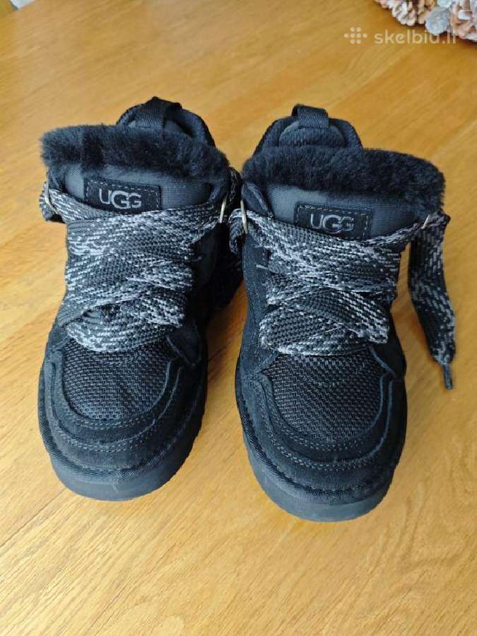 Parduodu batus Ugg Lowmel Unisex