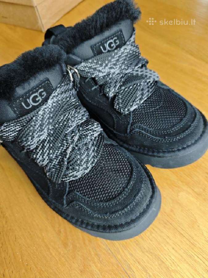Parduodu batus Ugg Lowmel Unisex - nuotraukos Nr. 2