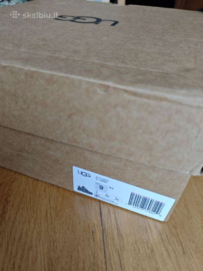 Parduodu batus Ugg Lowmel Unisex - nuotraukos Nr. 4