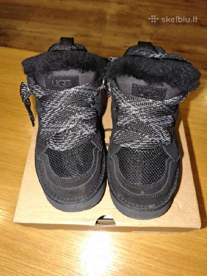 Parduodu batus Ugg Lowmel Unisex - nuotraukos Nr. 5
