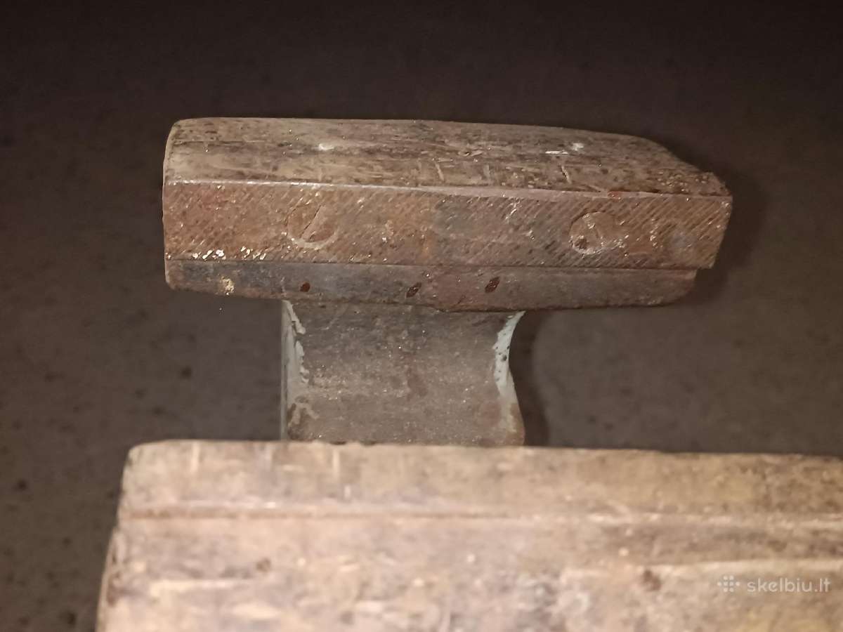 Dideli spaustuvai garažui, 14 cm. Lūpos - nuotraukos Nr. 5
