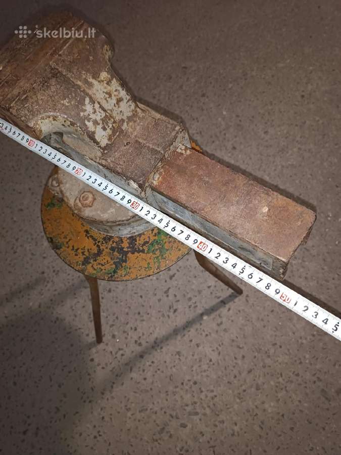 Dideli spaustuvai garažui, 14 cm. Lūpos - nuotraukos Nr. 13