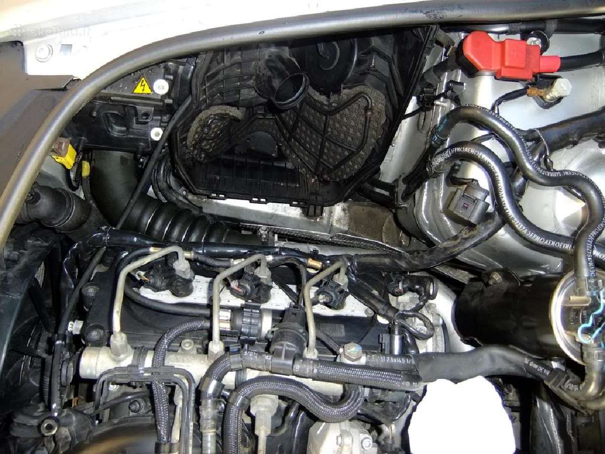 Audi 3.0tdi purkštukai - nuotraukos Nr. 3
