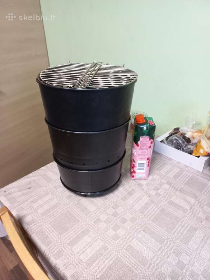 Lauko kepsnine