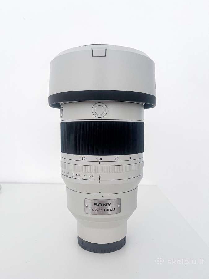 Sony Fe 50-150mm f/2 Gm