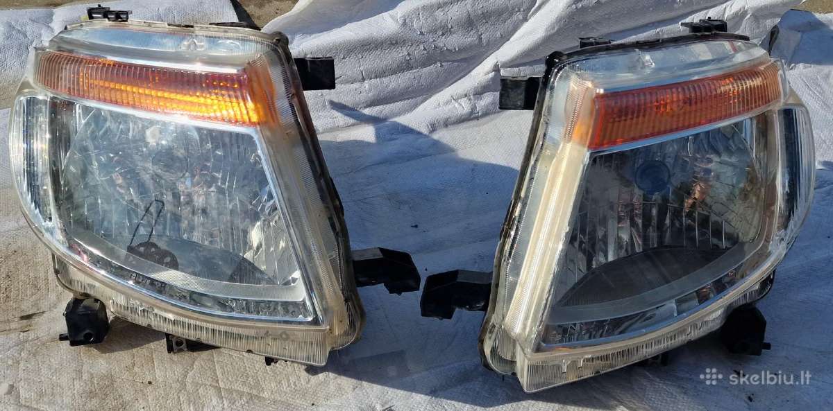 Geležinis Bamperis su gerve Ford Ranger - nuotraukos Nr. 10