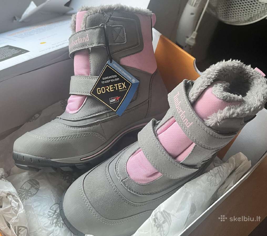 Vaikiški batai timberland - nuotraukos Nr. 2