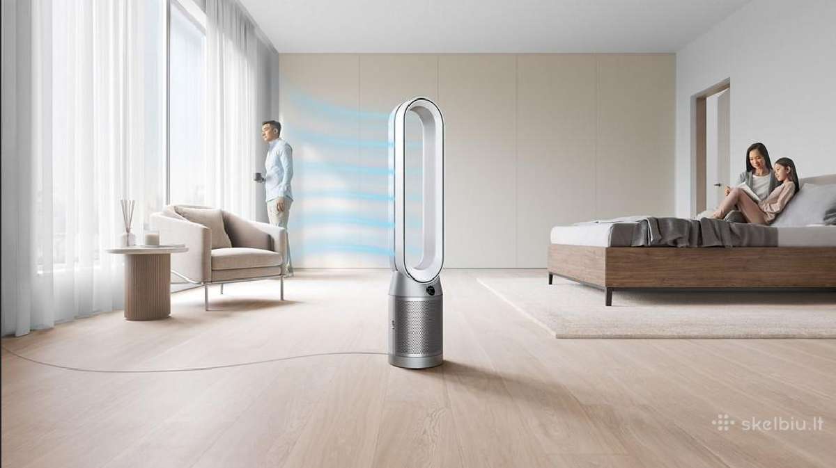 Naujas Dyson Purifier Cool Autoreact Tp07a - nuotraukos Nr. 2