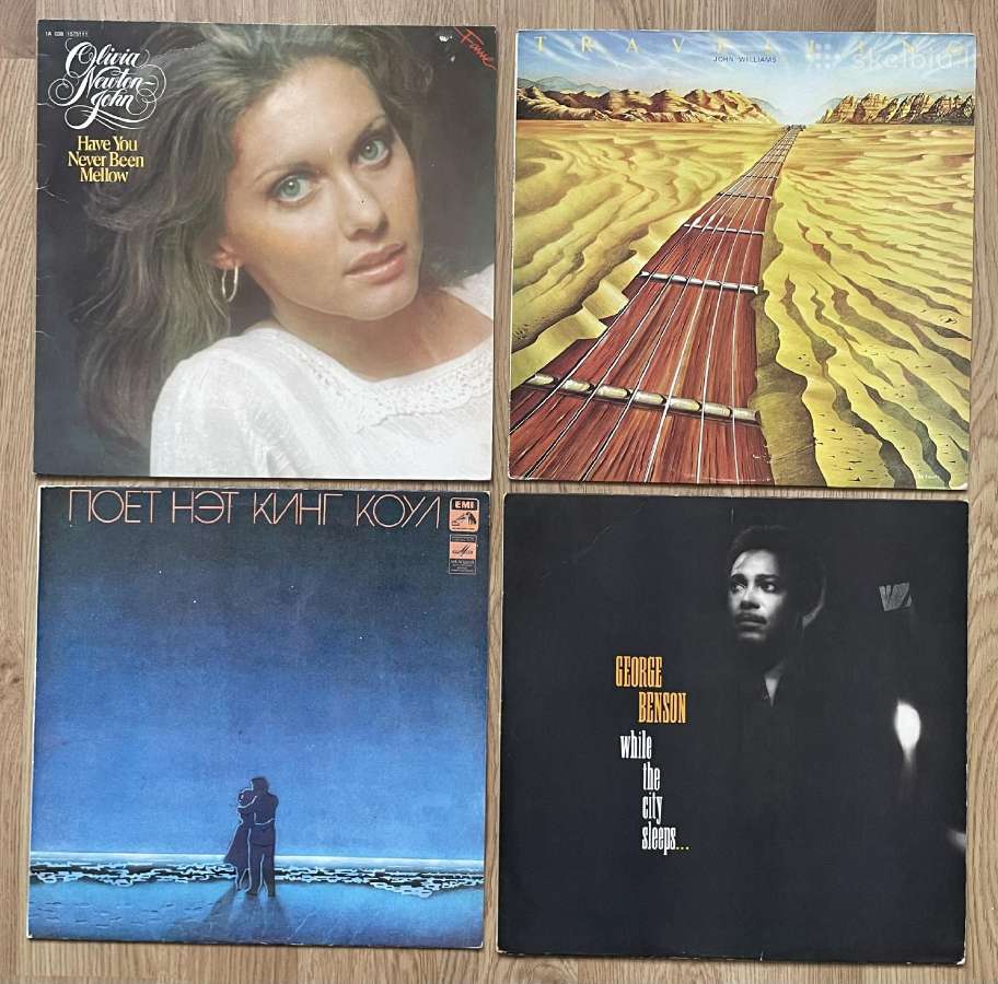 Pop,soul,instr.,plokštelės /atnaujinta-papildyta/ - nuotraukos Nr. 5