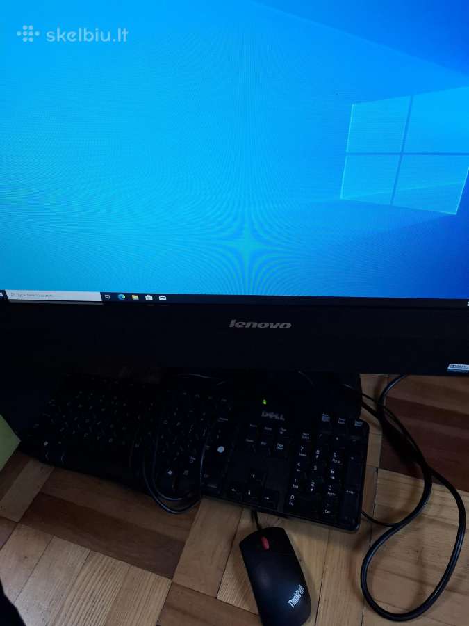 Lenovo Thinkcentre M93z 2 in 1