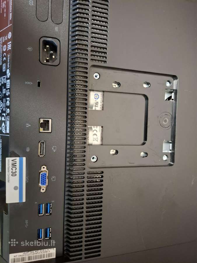 Lenovo Thinkcentre M93z 2 in 1 - nuotraukos Nr. 3