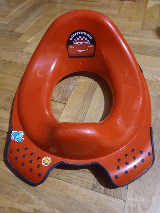 Tualeto kėdutė vaikui