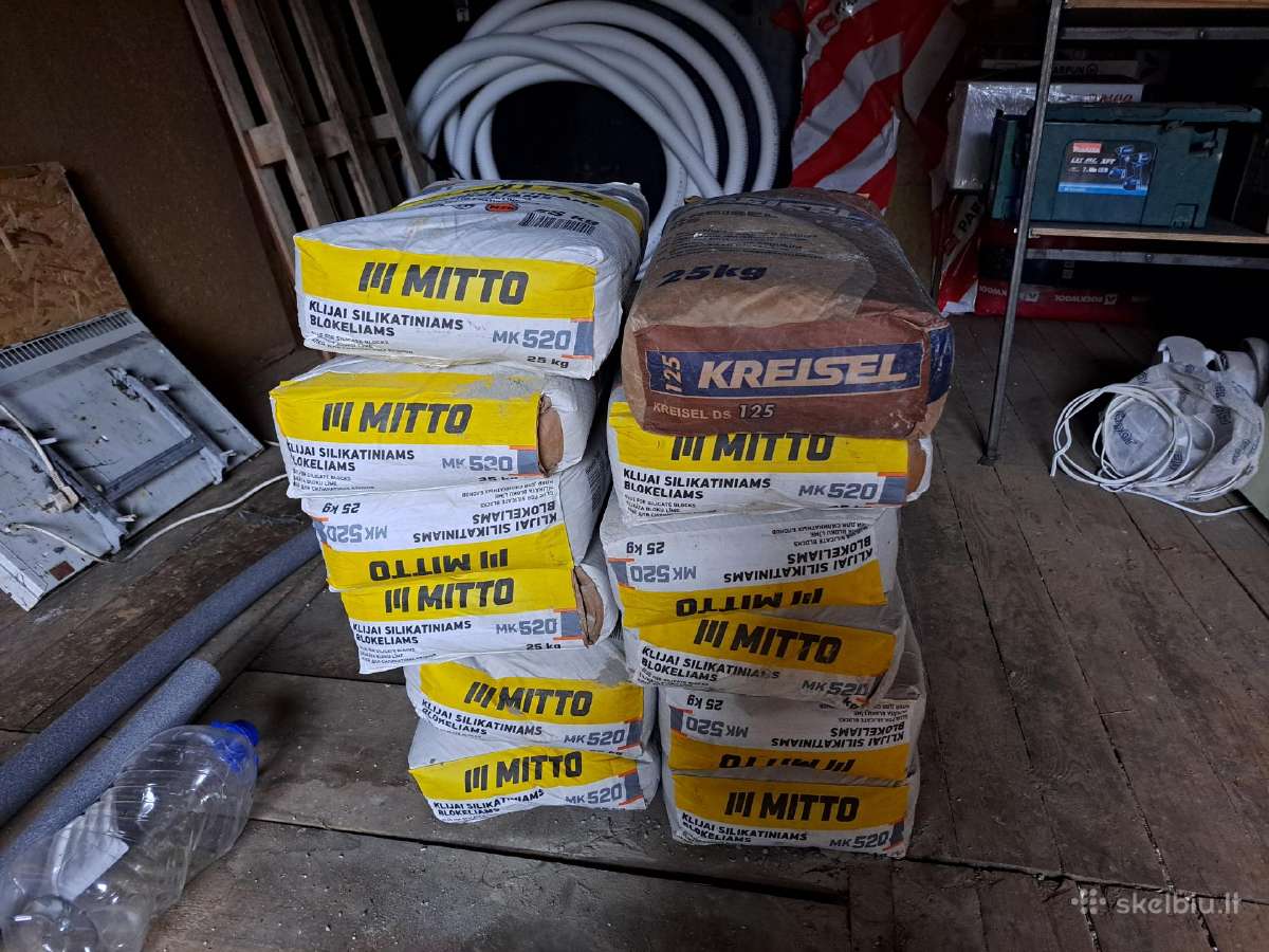 Mitto mk520