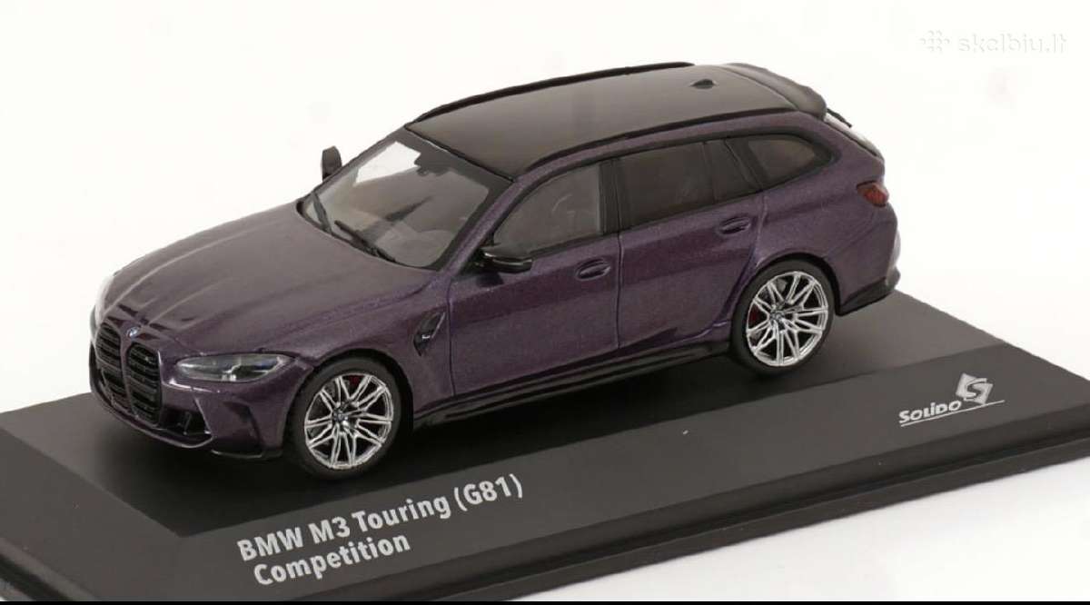 Bmw M3 Touring 1:43