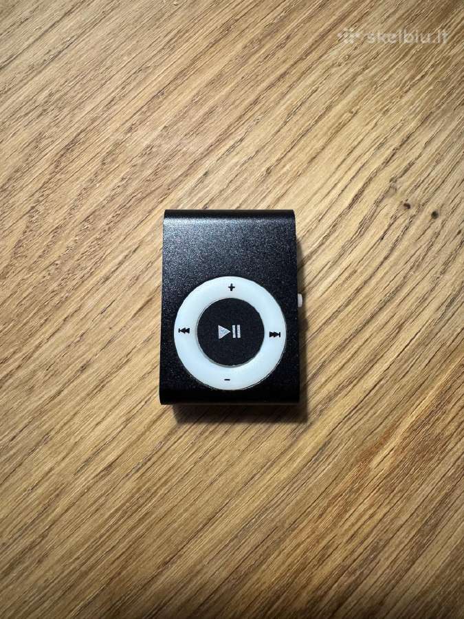 Mini Clip Mp3 Grotuvas