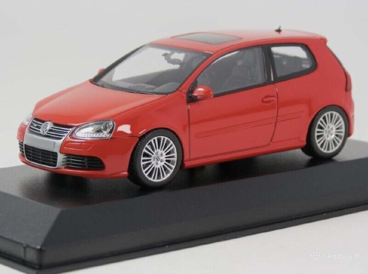 Volkswagen VW Golf V R32 1:43