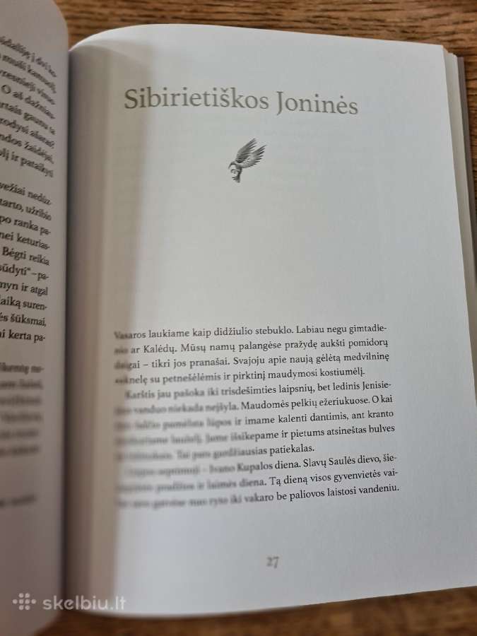 Kedrynų mergaitės istorijos (Elvyra Žeižienė) - nuotraukos Nr. 12