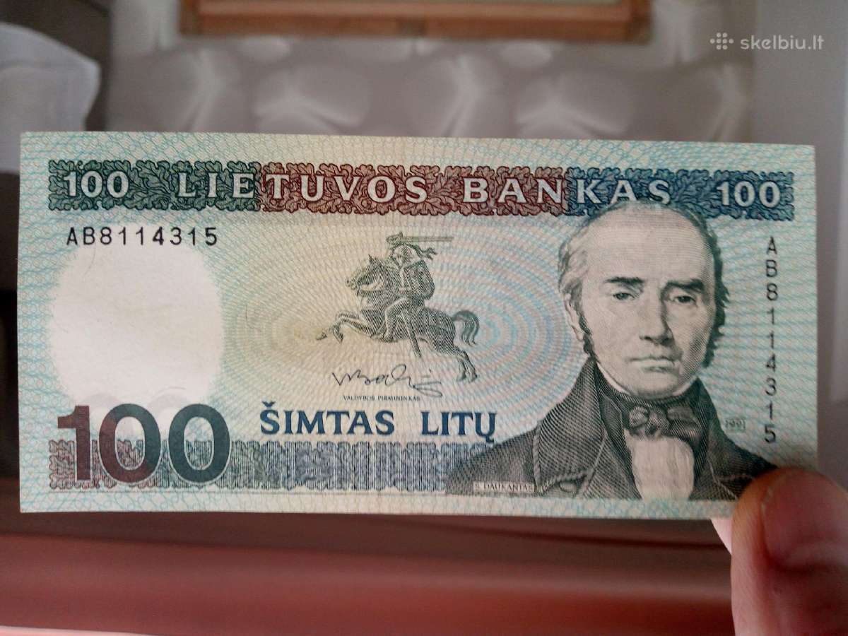 1991m 100litu