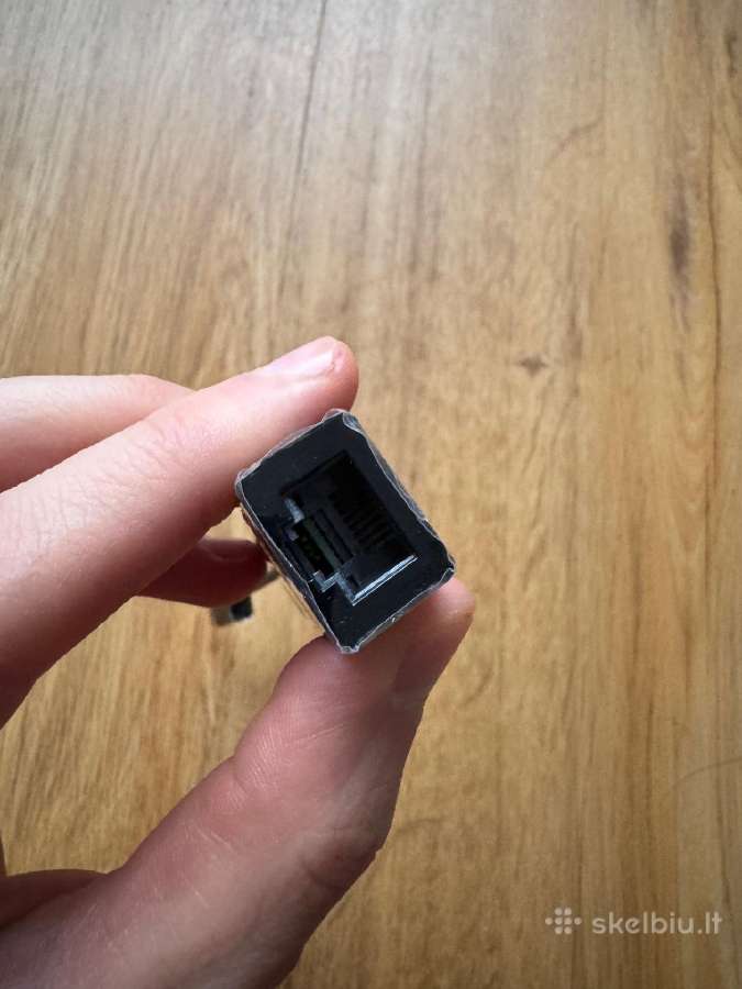 Išorinis Asus Tinklo adapteris Usb 3.0 į Rj45 - nuotraukos Nr. 3