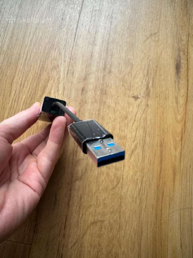 Išorinis Asus Tinklo adapteris Usb 3.0 į Rj45 - nuotraukos Nr. 4