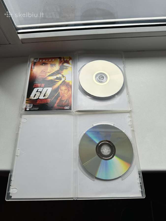 Dvd - Dingti per 60 sekundžių, Pearl Harbor - nuotraukos Nr. 4