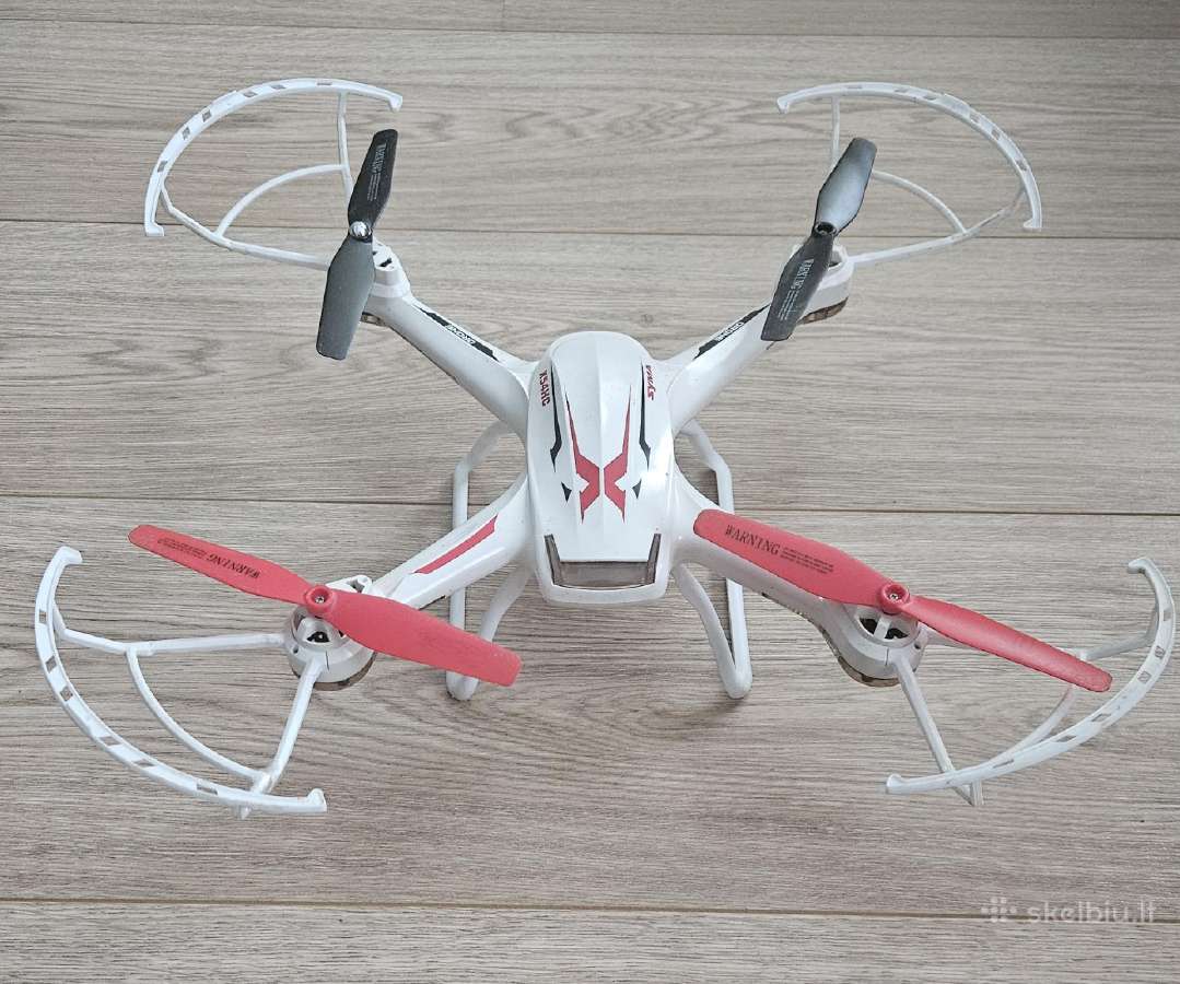 Syma x54hc dronas veikiatis