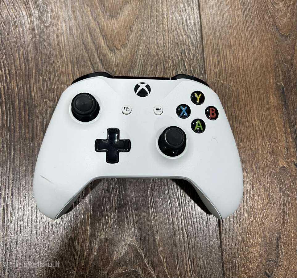 Xbox One X, Black, 1tb/5 žaidimai - nuotraukos Nr. 4