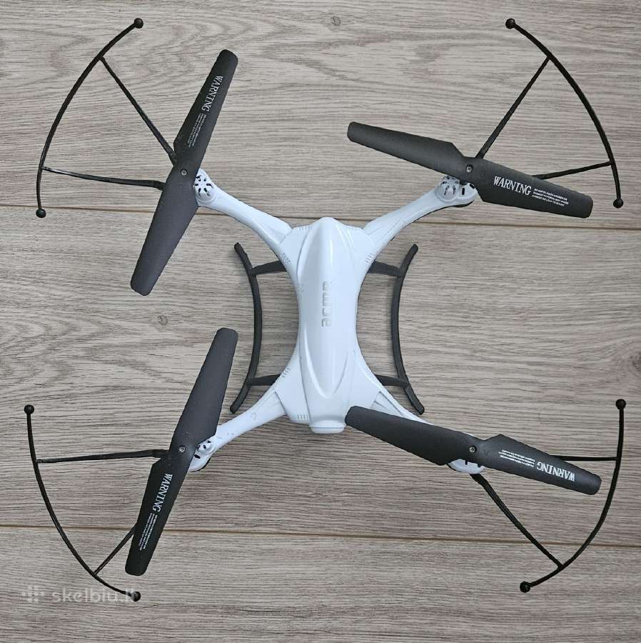 Dronas X8300 Unbeatable veikiantis - nuotraukos Nr. 2