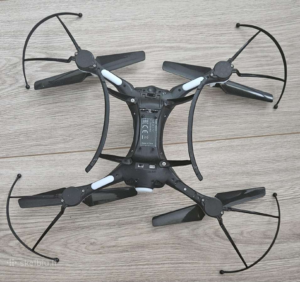 Dronas X8300 Unbeatable veikiantis - nuotraukos Nr. 4