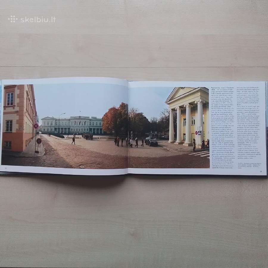Vilnius Etiudai Panoramos. - nuotraukos Nr. 6