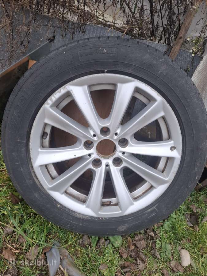 Bmw ratlankis (zapaske)
