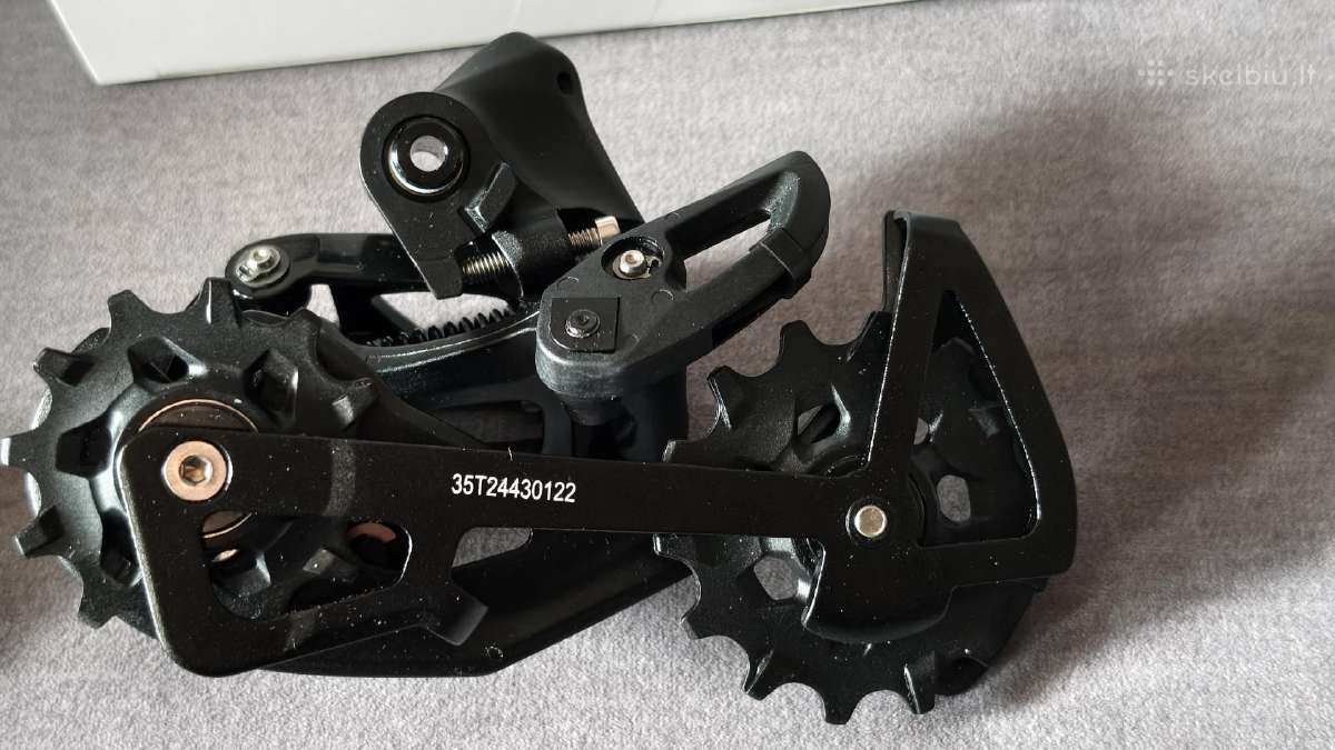 Sram galinis perjungėjas GX 2x11sp - nuotraukos Nr. 3