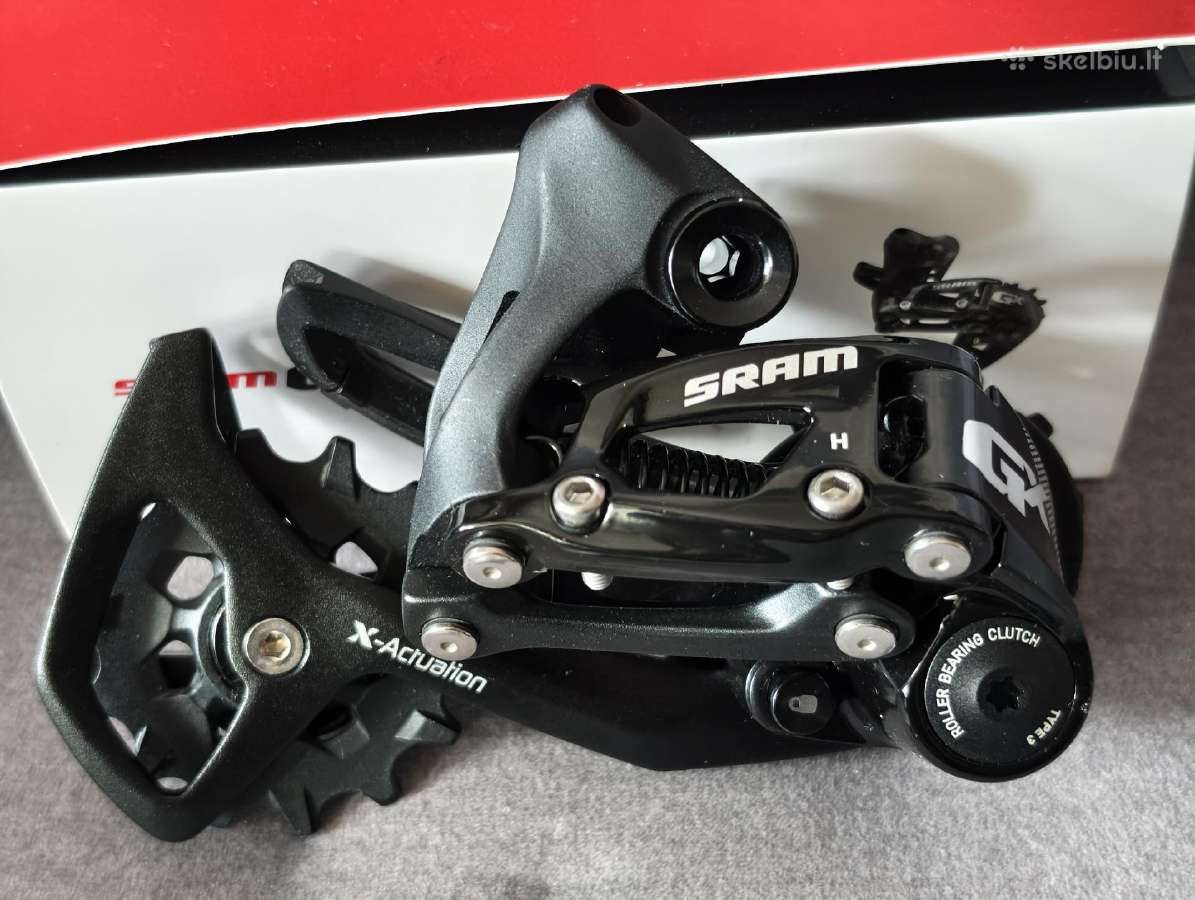 Sram galinis perjungėjas GX 2x11sp