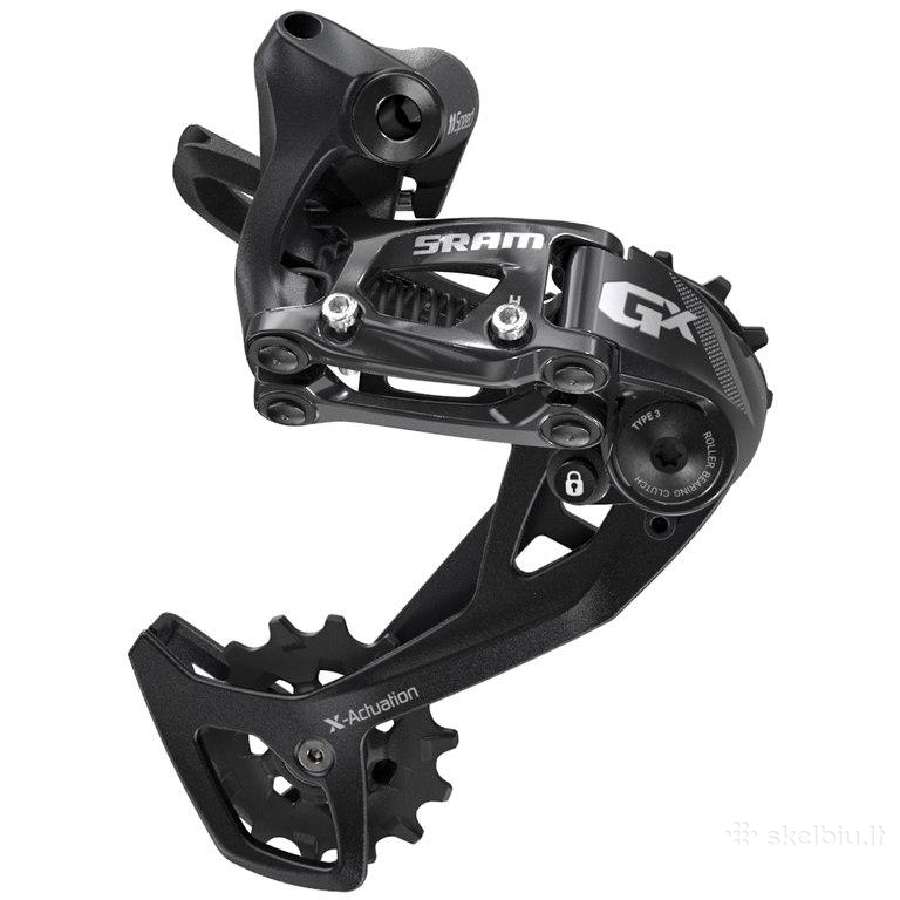 Sram galinis perjungėjas GX 2x11sp - nuotraukos Nr. 4