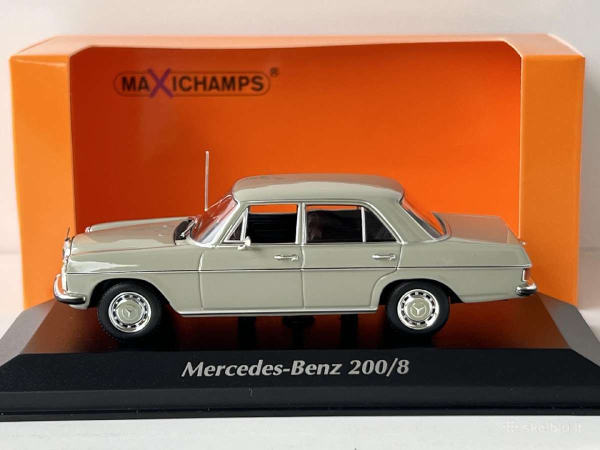 Mercedes Benz 200 1:43