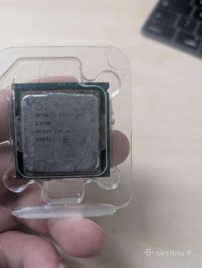 Intel Celeron G3900 Lga1151