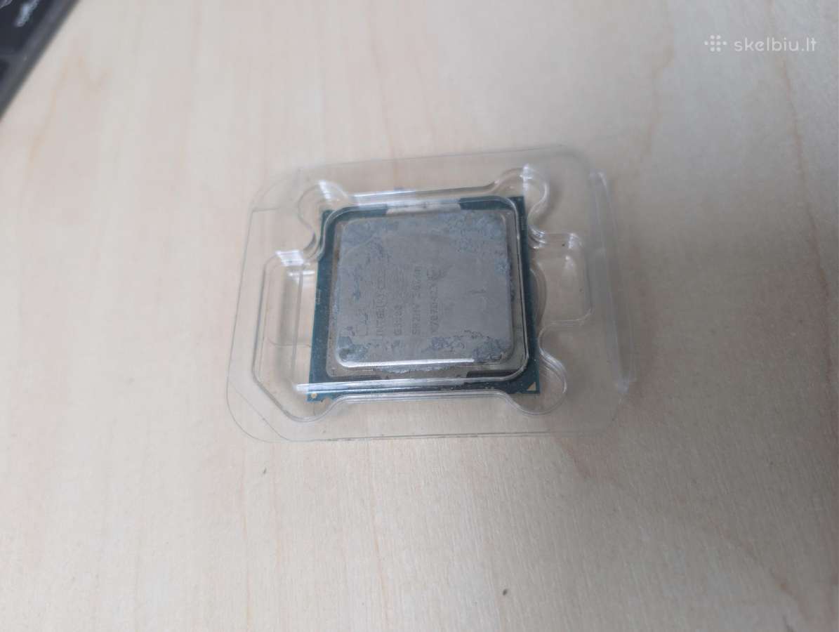 Intel Celeron G3900 Lga1151 - nuotraukos Nr. 2