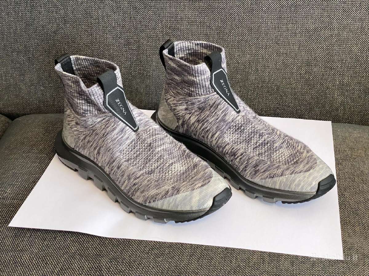Zegna kedai. Naudoti