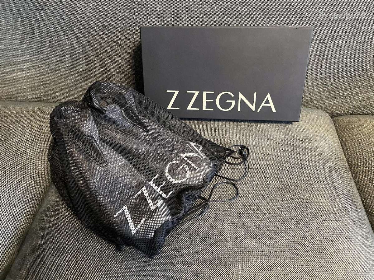 Zegna kedai. Naudoti - nuotraukos Nr. 4