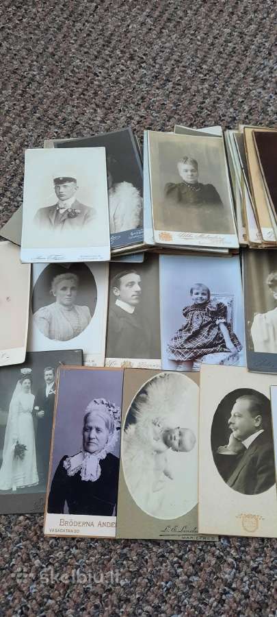 Senos fotografijos - nuotraukos Nr. 2