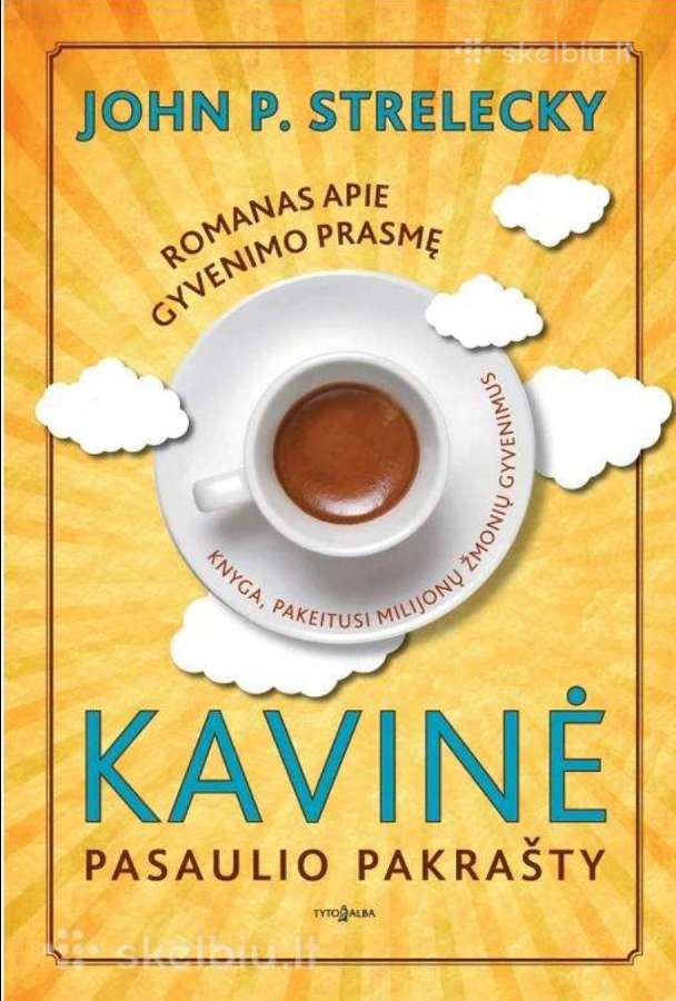 Kavinė pasaulio pakrasty