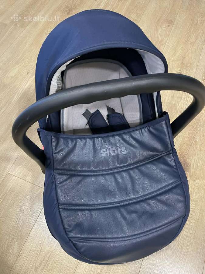 Parduodama Sibis auto kedute - nuotraukos Nr. 2