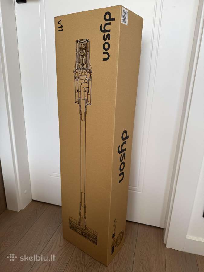 Dyson V11 - nuotraukos Nr. 3