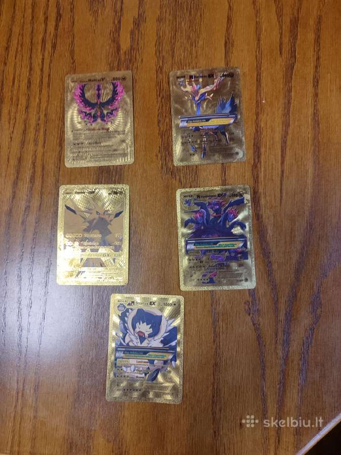 Pokemonų kortele