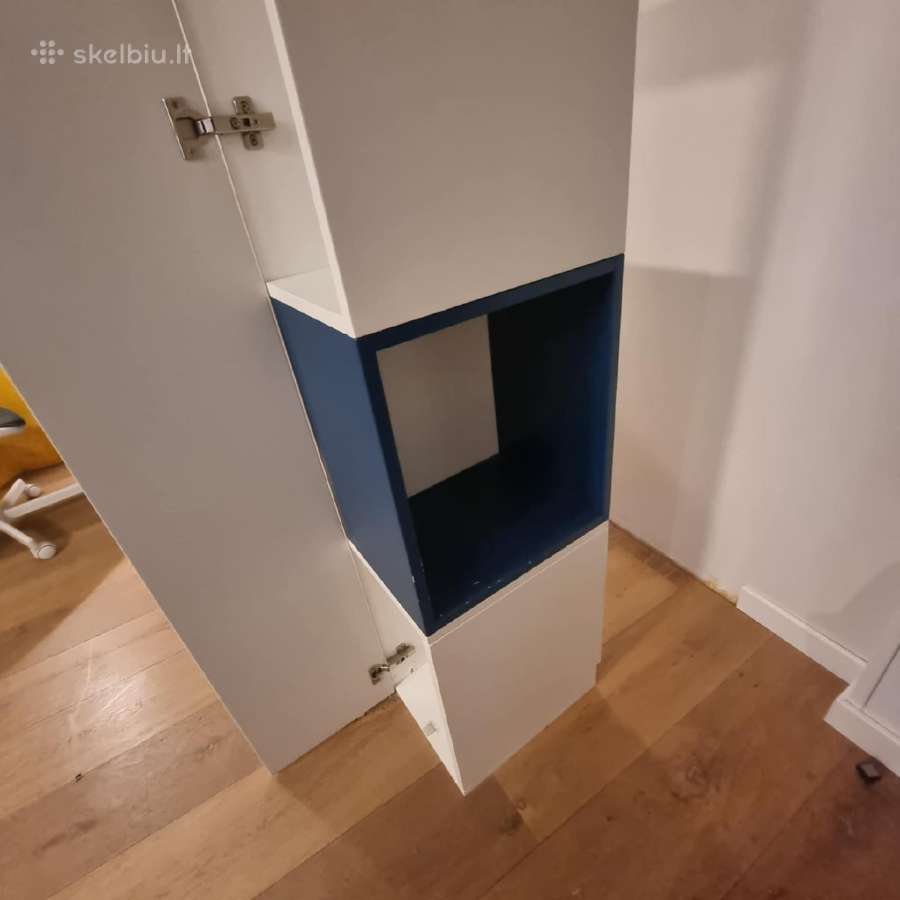 Labai geros bukles lentyna vaikams (x2) - nuotraukos Nr. 3