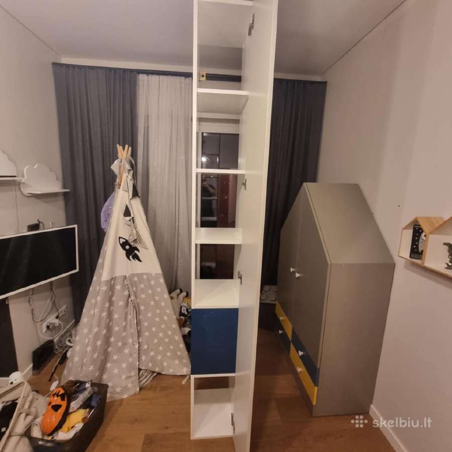 Labai geros bukles lentyna vaikams (x2) - nuotraukos Nr. 5