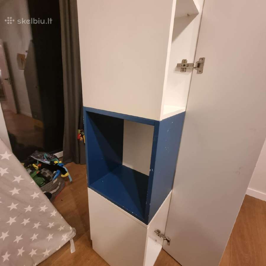 Labai geros bukles lentyna vaikams (x2) - nuotraukos Nr. 7
