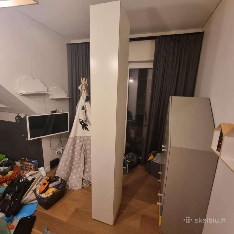 Labai geros bukles lentyna vaikams (x2) - nuotraukos Nr. 9